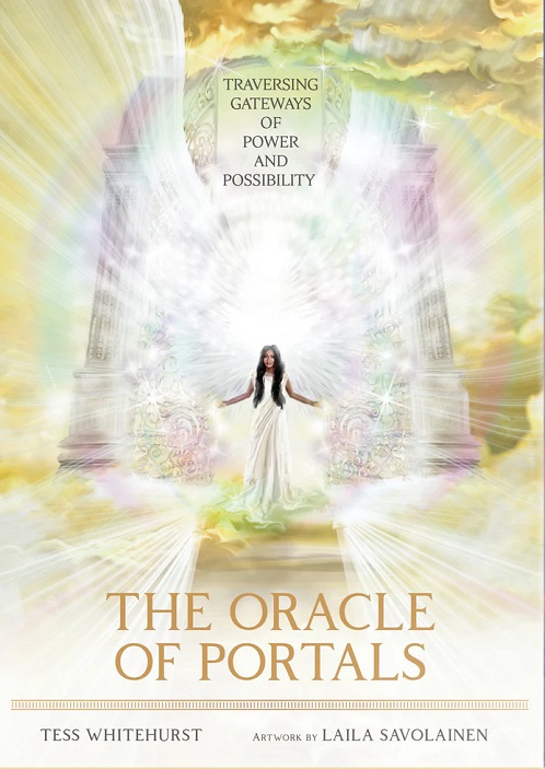 
            The oracle of portals