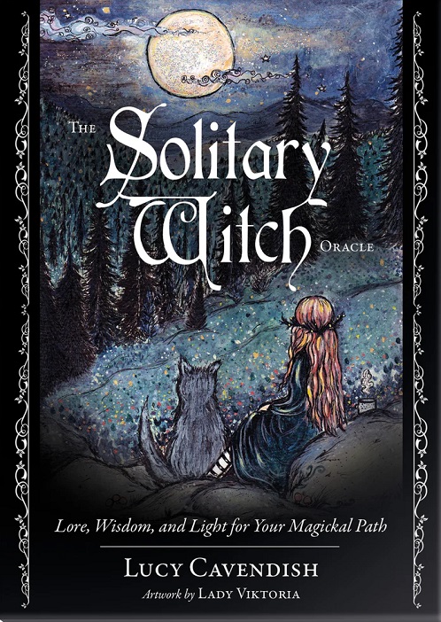 
            The solitary whitch oracle