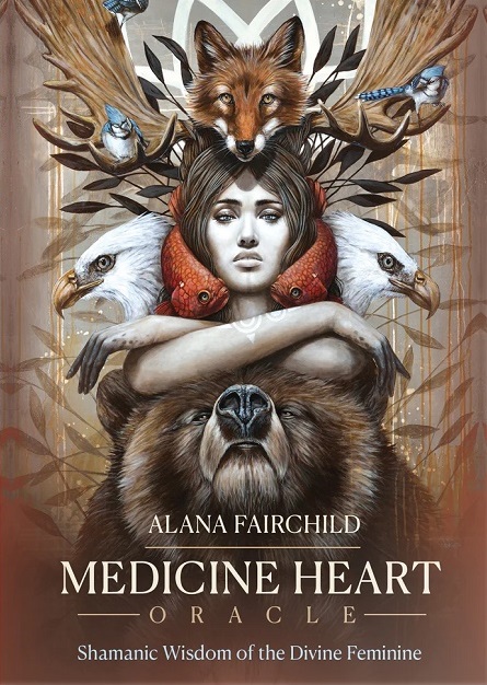 
            Medicine heart oracle