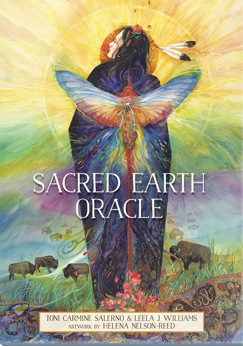 
            Sacred earth oracle