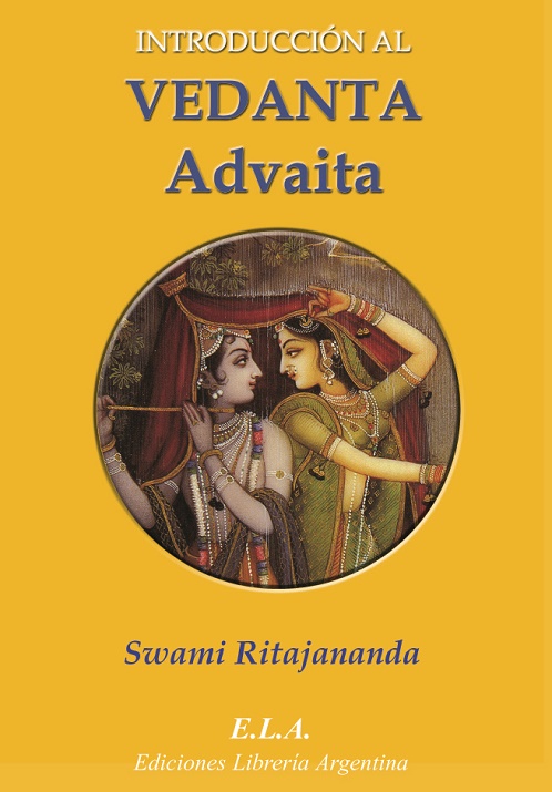 
            Introducción al vedanta advaita