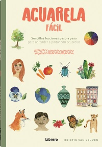 
            Acuarela fácil