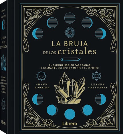 
            La bruja de los cristales