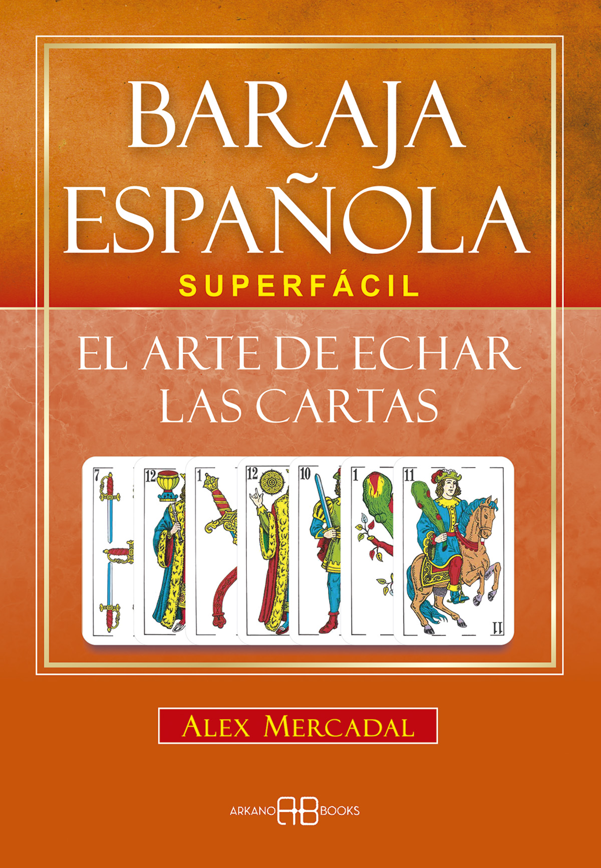 
            Baraja española superfácil
