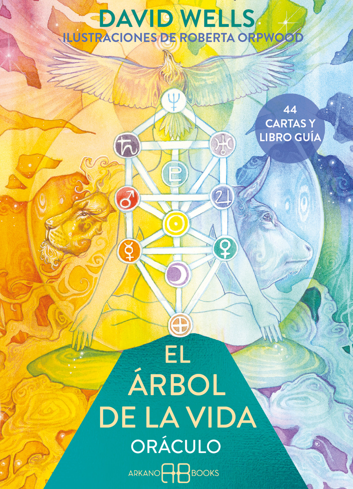 
            El árbol de la vida. Oráculo