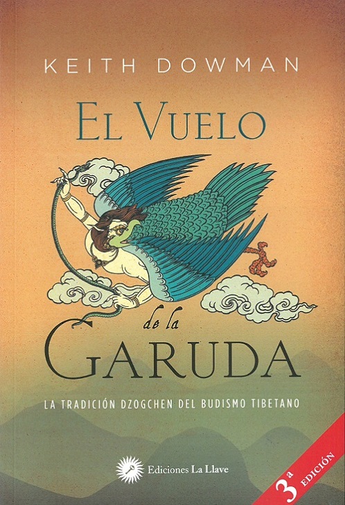 
            El vuelo de la garuda