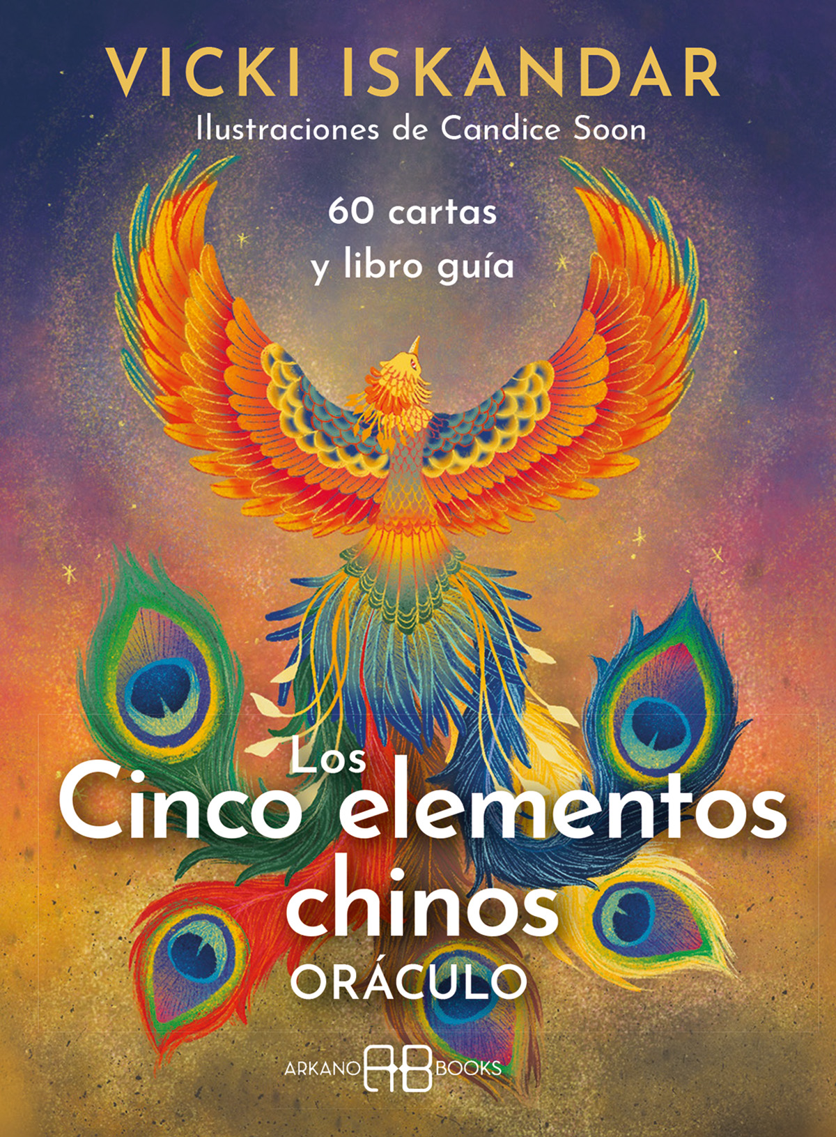 
            Los cinco elementos chinos. Oráculo