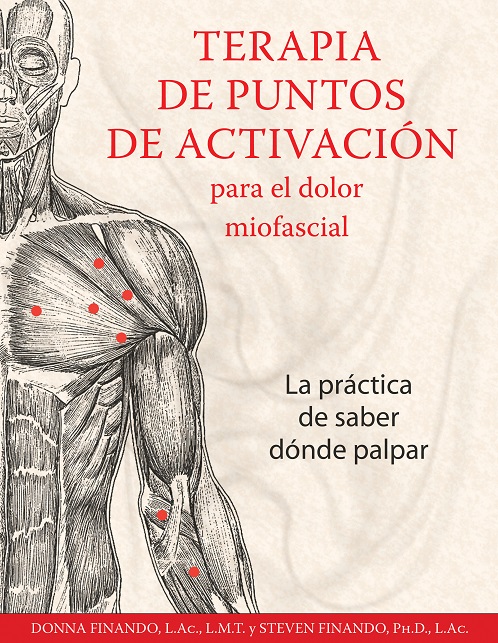 
            Terapia de puntos de activación para el dolor miofascial