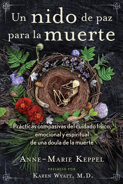 
            Un nido de paz para la muerte