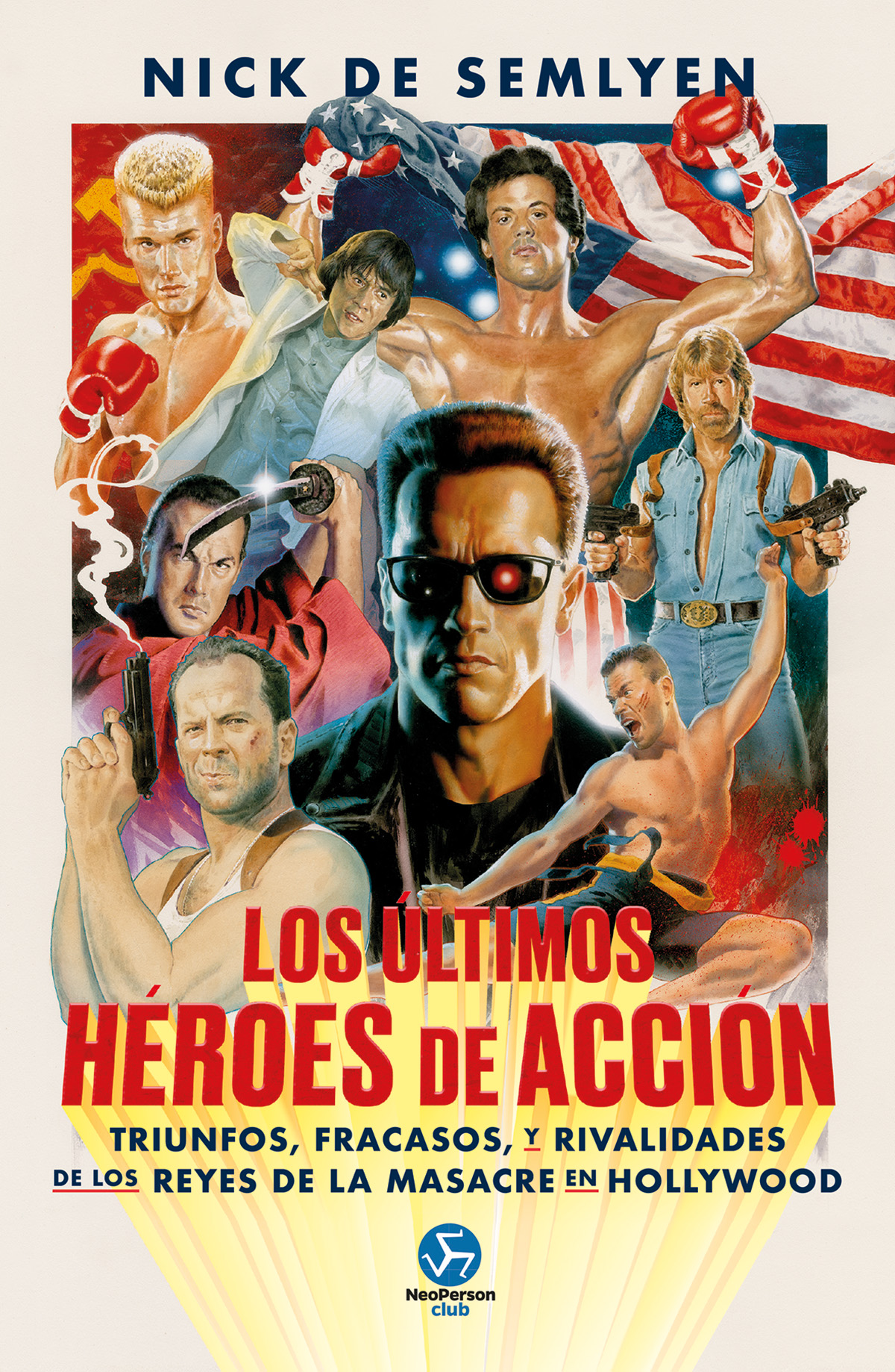 
            Los últimos héroes de acción