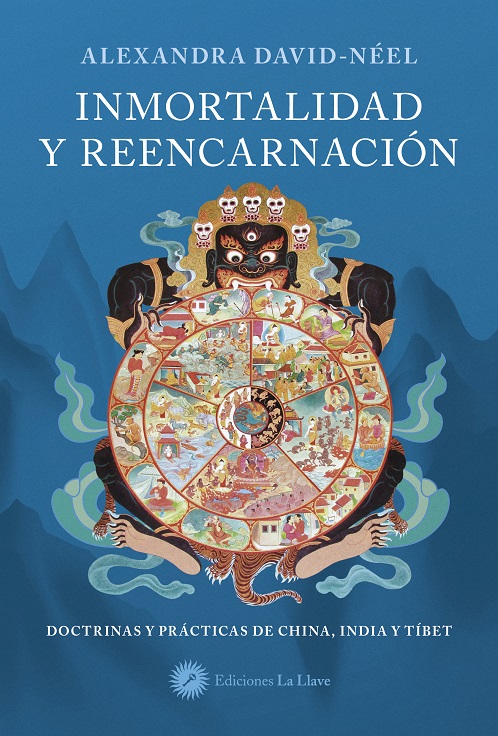 
            Inmortalidad y reencarnación