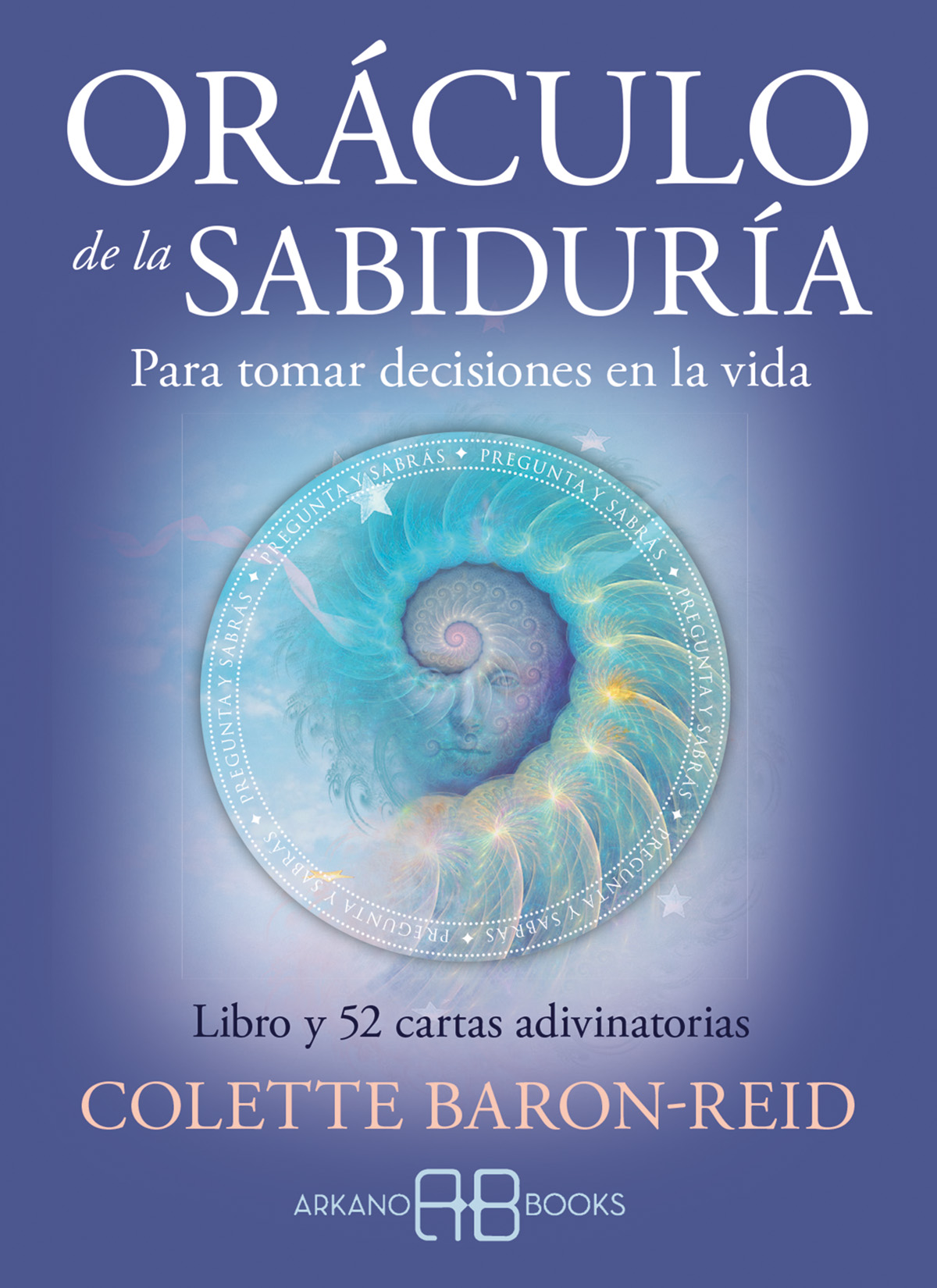 
            Oráculo de la sabiduría