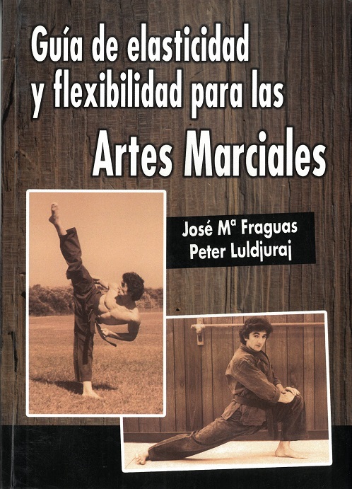 
            Guía de elasticidad y flexibilidad para las artes marciales