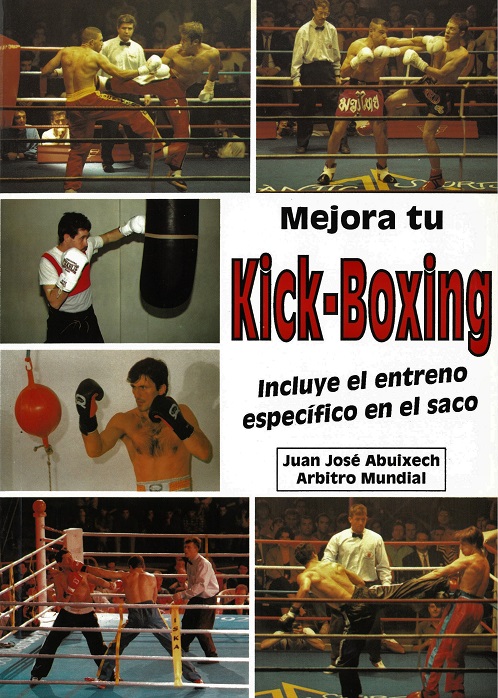 
            Mejora tu kick-boxing