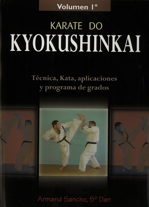 
            Karate Kyokushinkai. Vol 1º