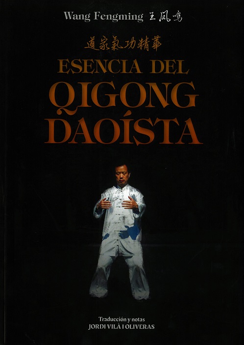 
            Esencia del qigong daoísta