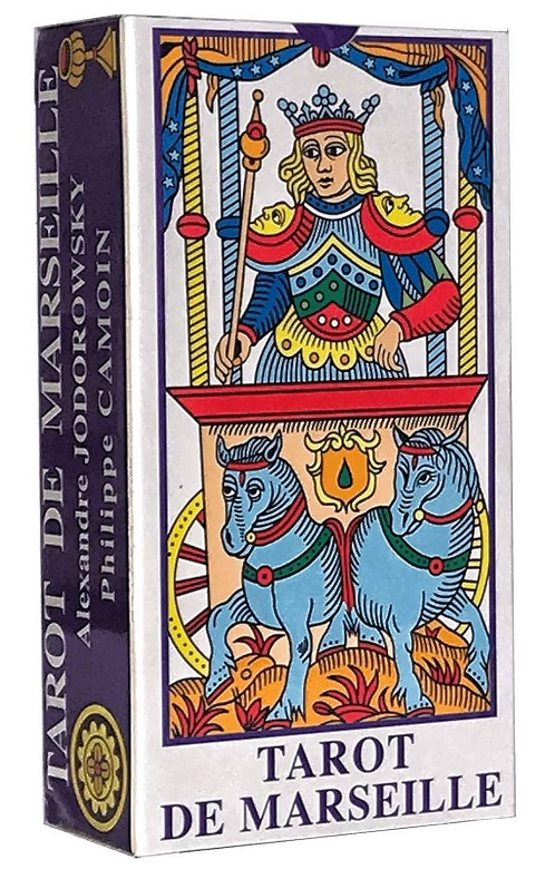 
            Tarot de Marsella Camoin & Jodorowsky