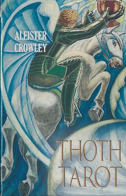 
            Tarot thot