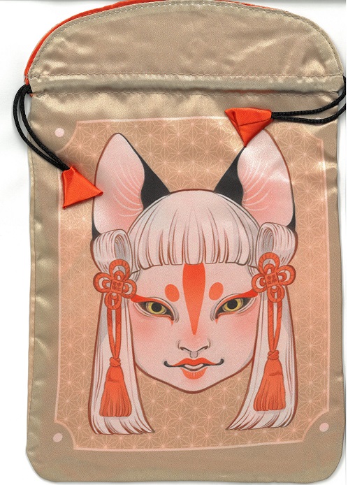 
            Bolsa yokai