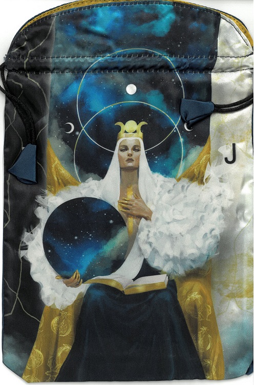 
            Bolsa astral