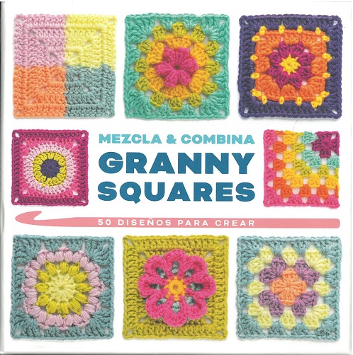 
            Mezcla & combina granny squares