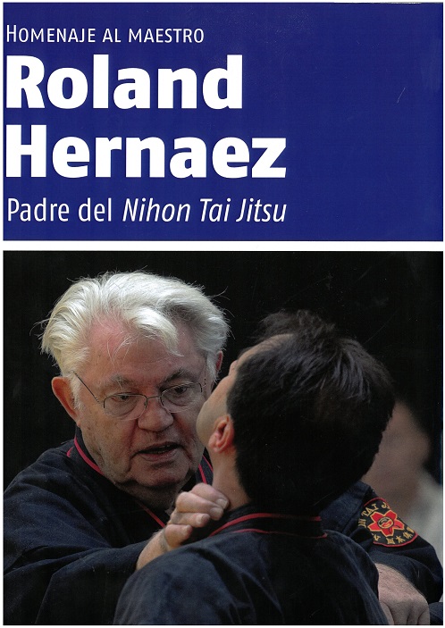 
            Homenaje al maestro Roland Hernaez