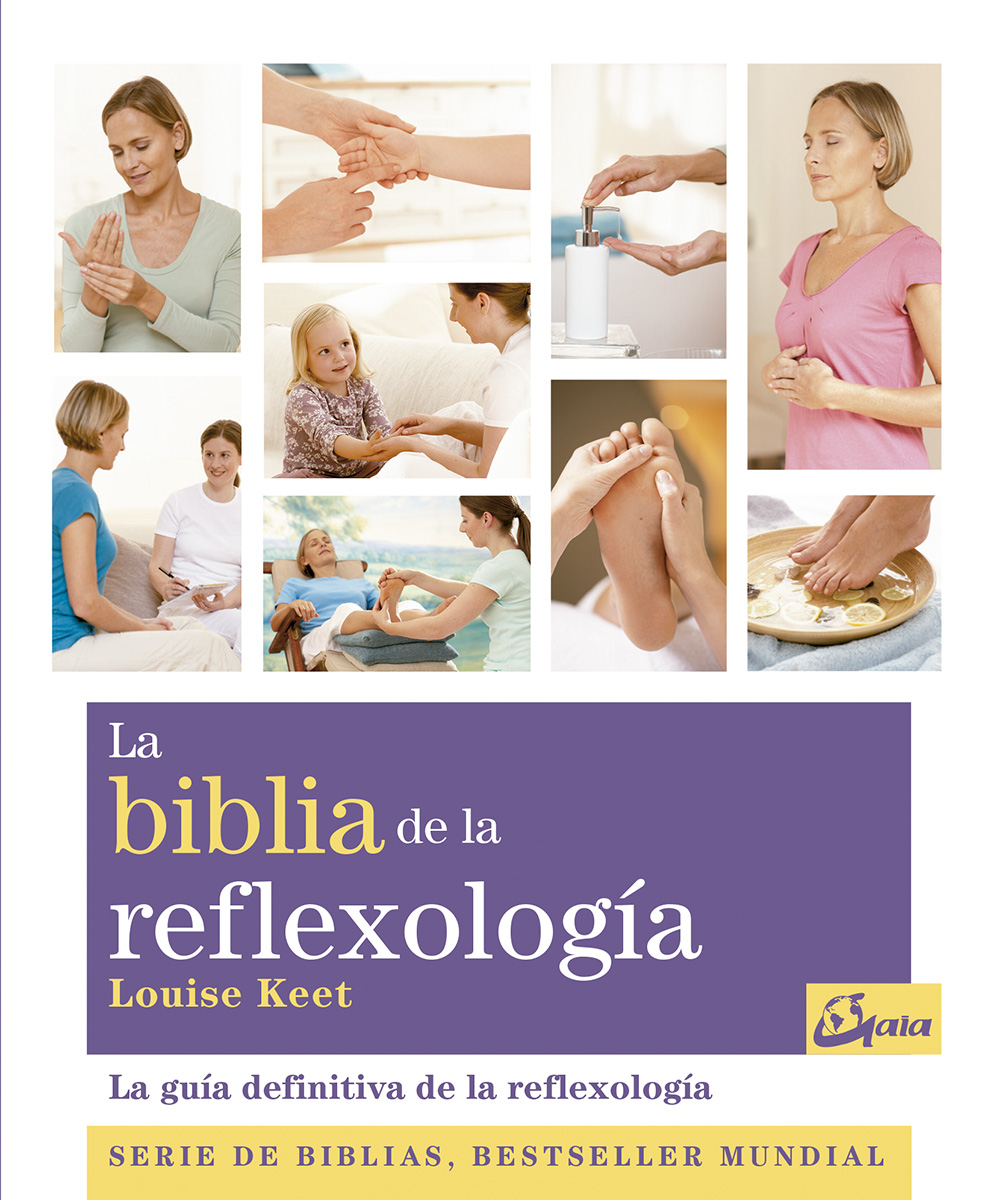 
            La biblia de la reflexología