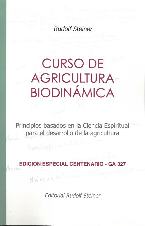 
            Curso de agricultura biodinámica (Edic.Especial Centenario GA 327)