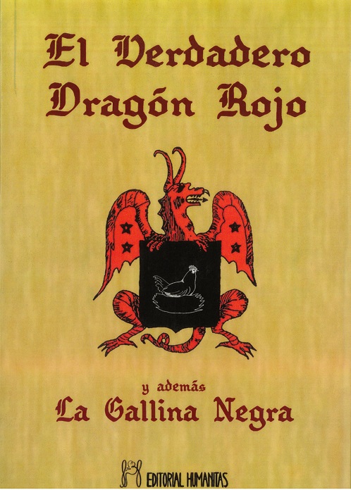 El verdadero dragón rojo