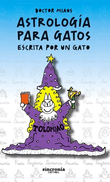 
            Astrología para gatos