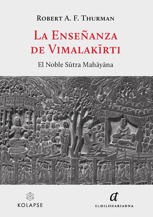 
            La enseñanza de Vimalakirti