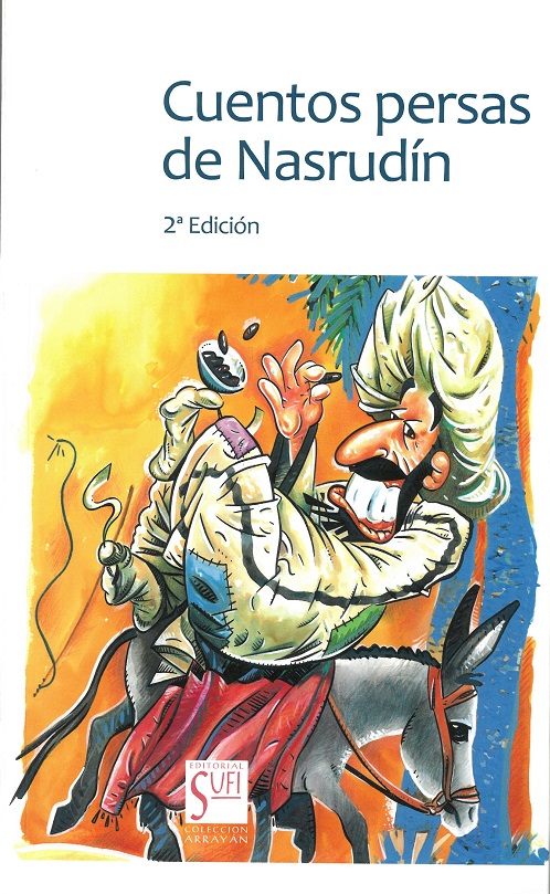 
            Cuentos persas de Nasrudín