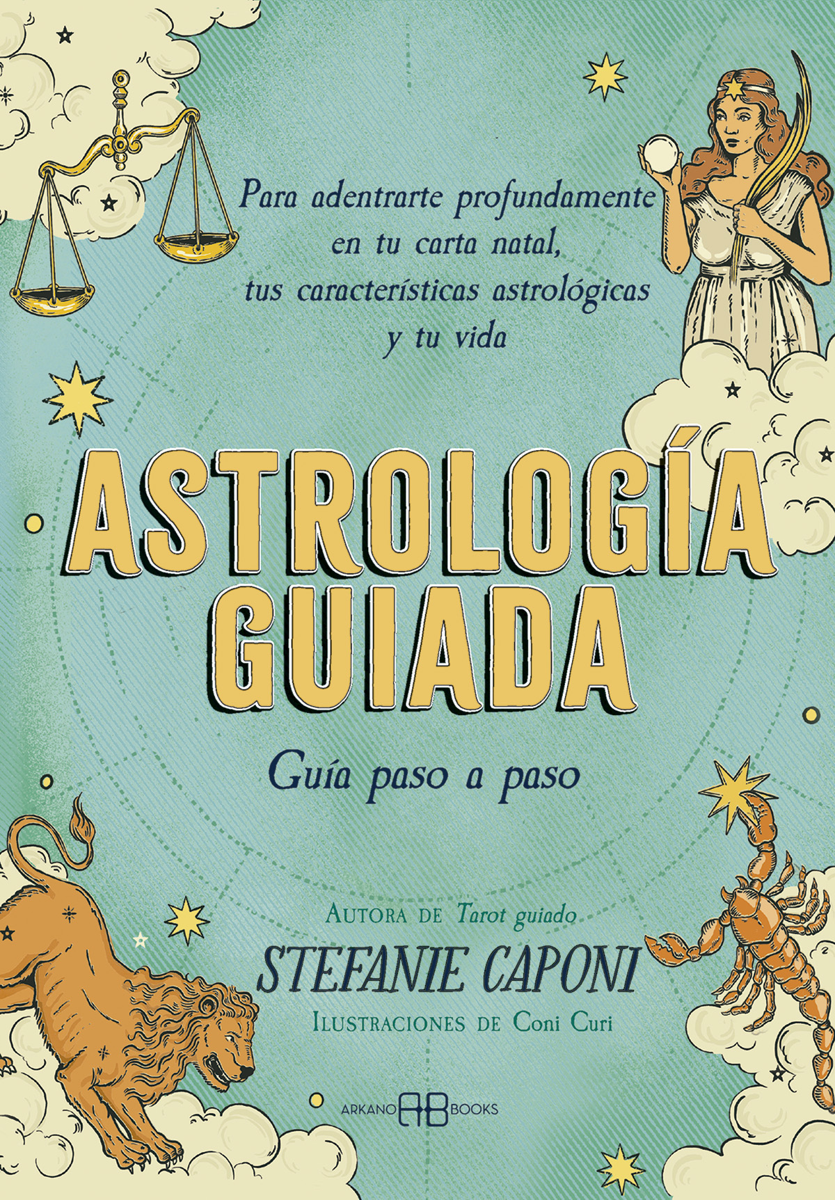 
            Astrología guiada. Guía paso a paso