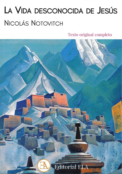 
            La vida desconocida de Jesús