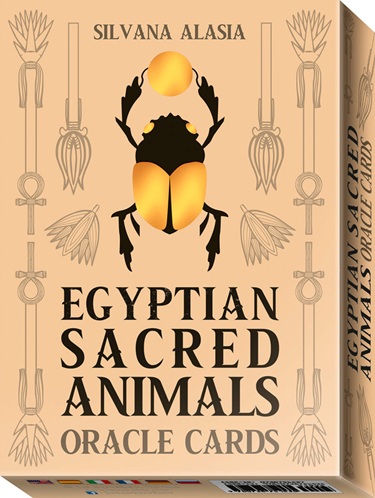 
            Egyptian sacred animals