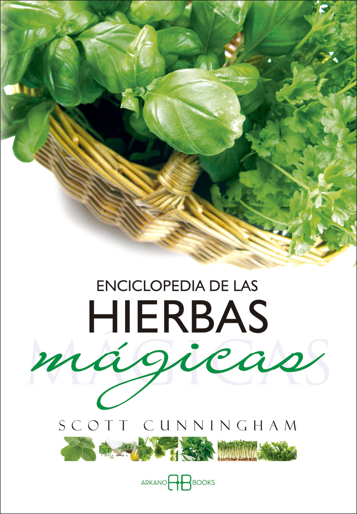 
            Enciclopedia de las hierbas mágicas
