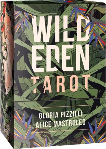 
            Wild eden tarot