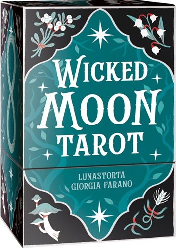 
            Wicked moon tarot