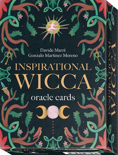
            Inspirational Wicca, Oracle Cards