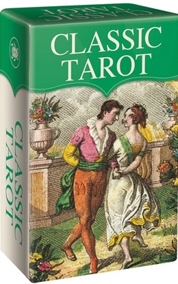 
            Tarot mini classic