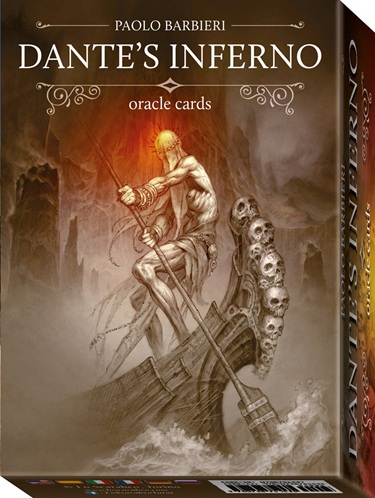 Dante's inferno, Oracle Cards