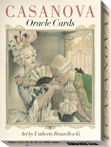 
            Casanova oracle cards