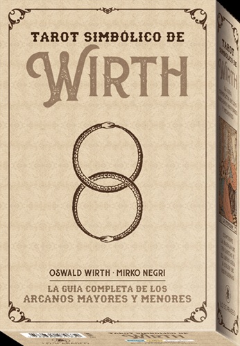 
            Tarot simbólico de Wirth