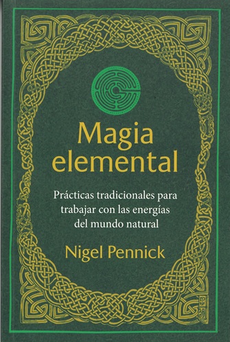
            Magia elemental