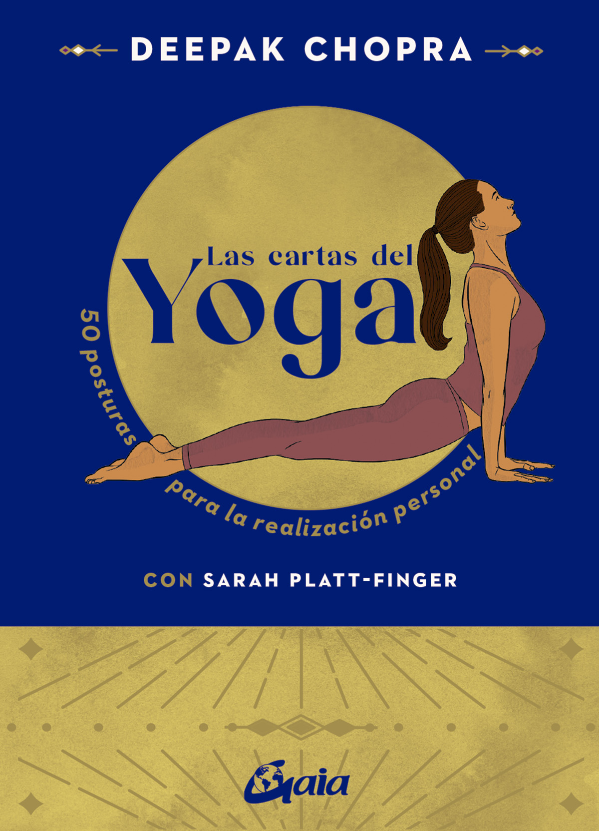 
            Las cartas del Yoga