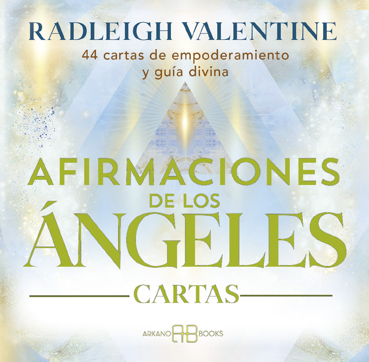 
            Afirmaciones de los ángeles. Cartas