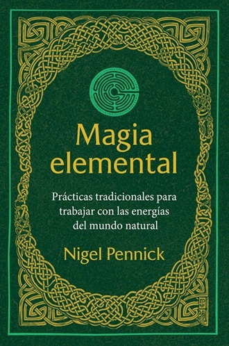 
            Magia elemental