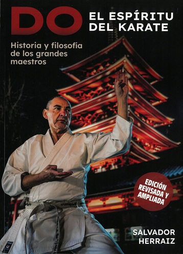 
            El espíritu del karate do