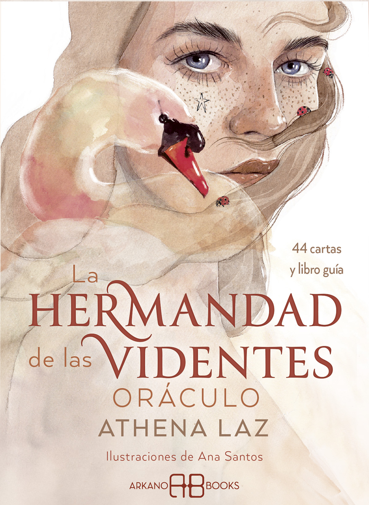 
            La hermandad de las videntes. Oráculo
