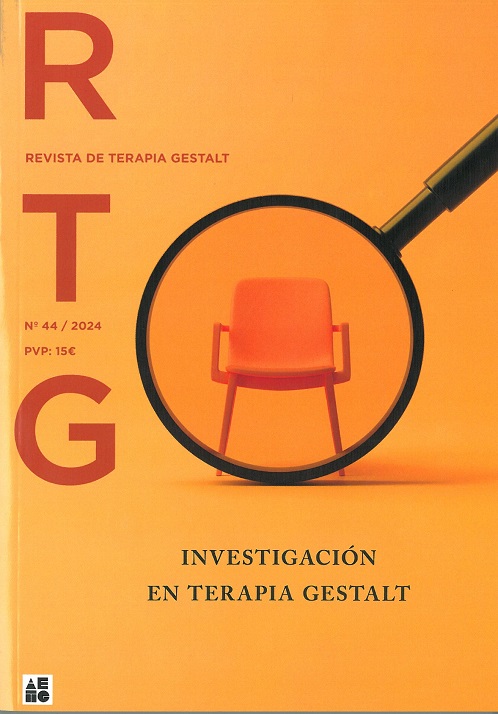 
            Revista de terapia gestalt nº 44